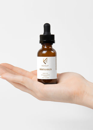 Growth & Health Hair Oil
