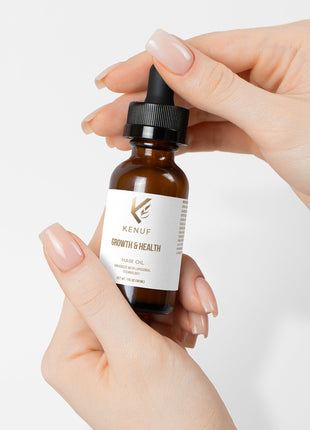 Growth & Health Hair Oil