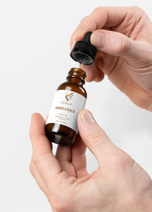 Growth & Health Hair Oil