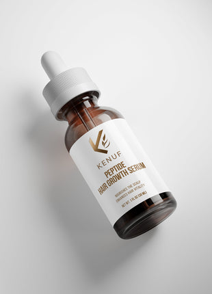 Peptide Hair Growth Serum
