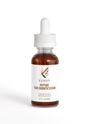 Peptide Hair Growth Serum