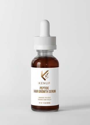 Peptide Hair Growth Serum
