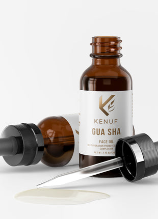 Gua Sha Face Oil