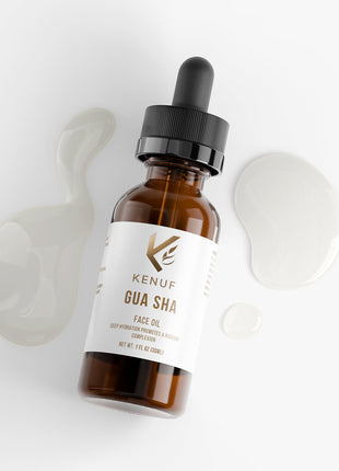 Gua Sha Face Oil
