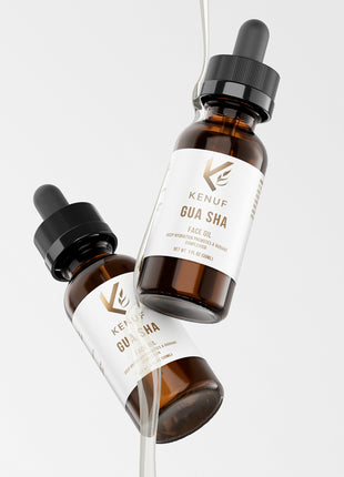 Gua Sha Face Oil