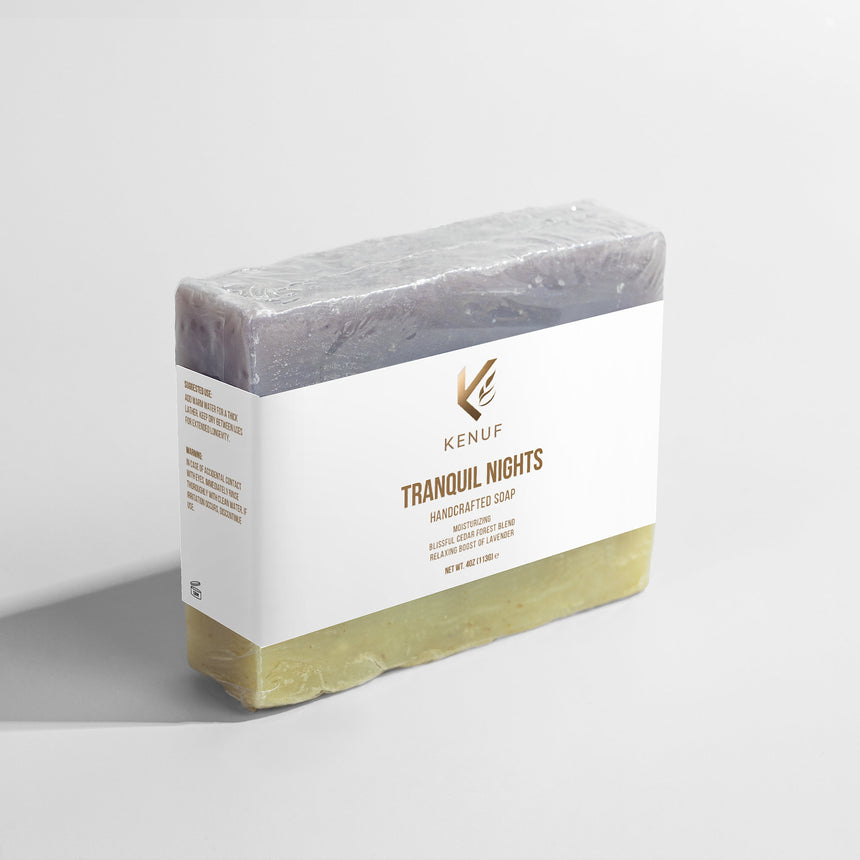 Tranquil Nights Soap