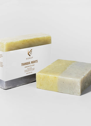 Tranquil Nights Soap