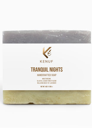 Tranquil Nights Soap