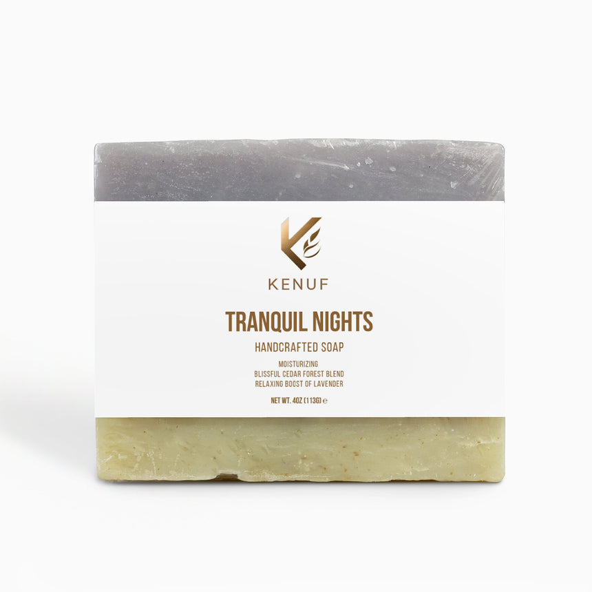 Tranquil Nights Soap