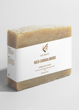 Rich Sandalwood Soap