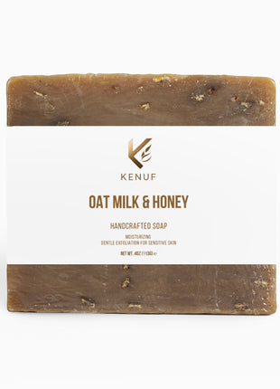 Oat Milk & Honey Soap