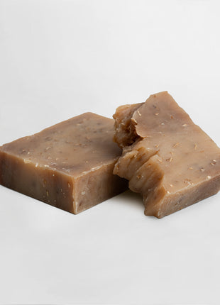 Oat Milk & Honey Soap