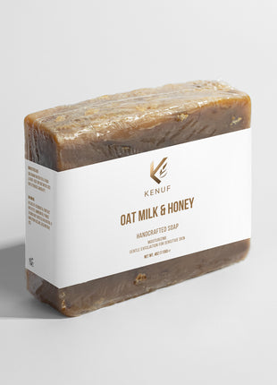Oat Milk & Honey Soap