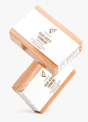 Kojic Acid & Turmeric Soap
