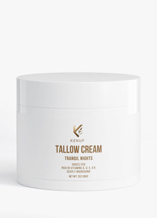Tallow Cream - Tranquil Nights