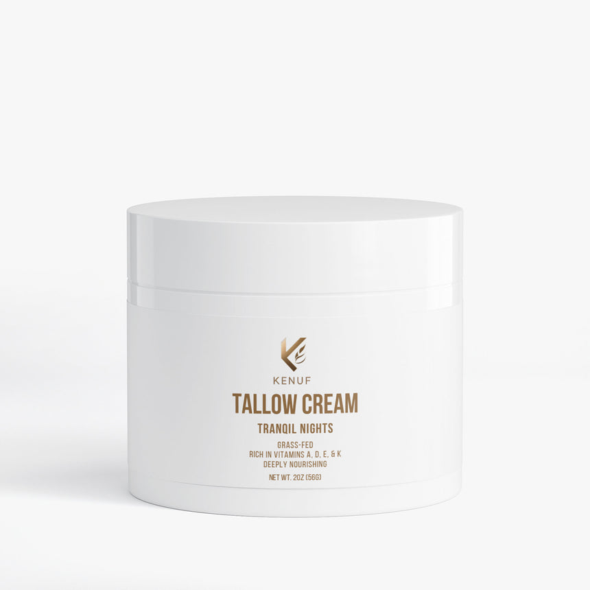 Tallow Cream - Tranquil Nights