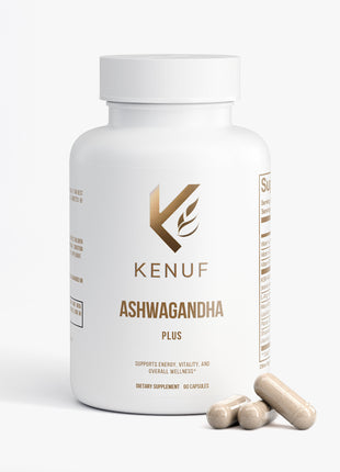 Ashwagandha Plus