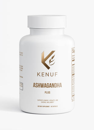 Ashwagandha Plus