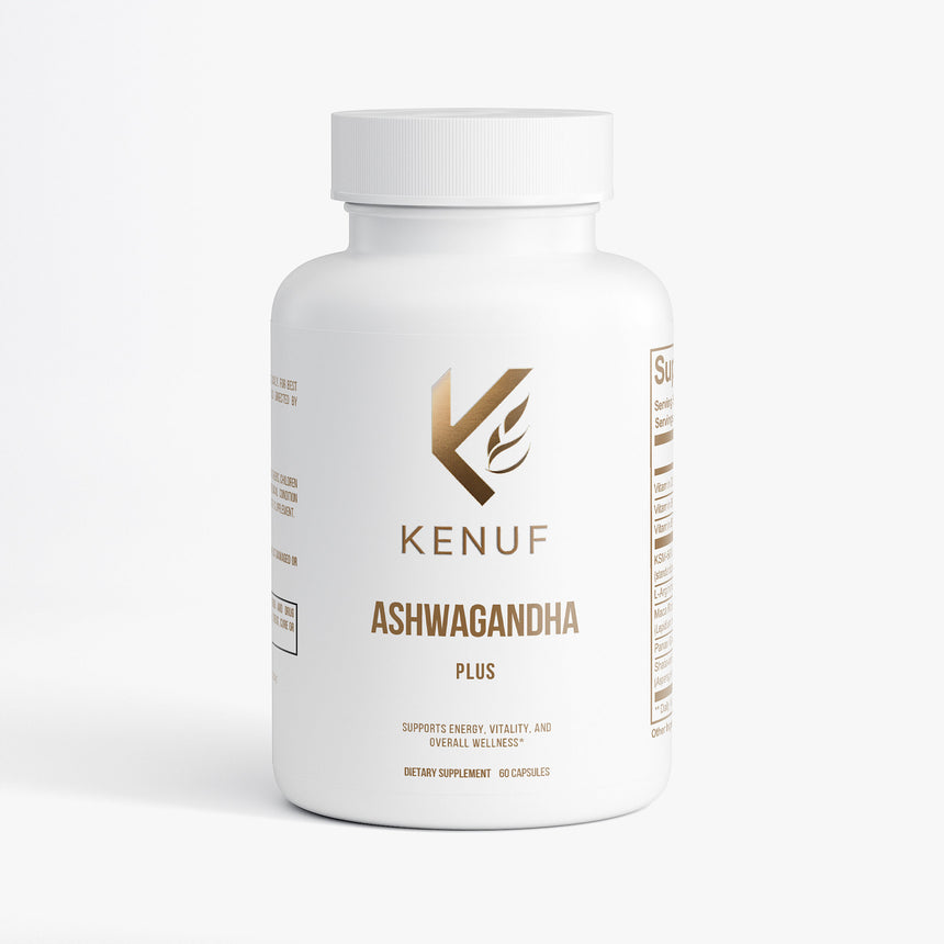 Ashwagandha Plus