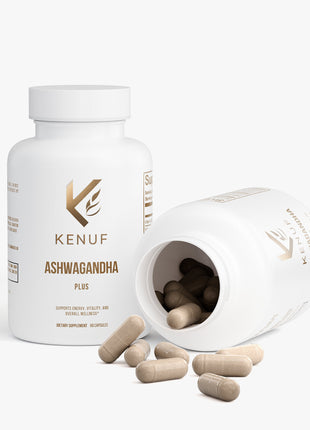 Ashwagandha Plus