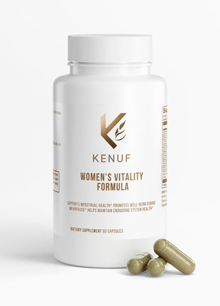 Women's Vitality Formula
