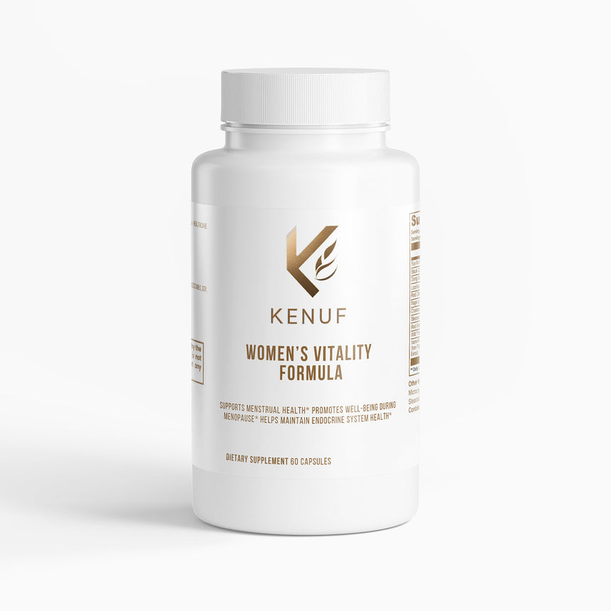 Women's Vitality Formula