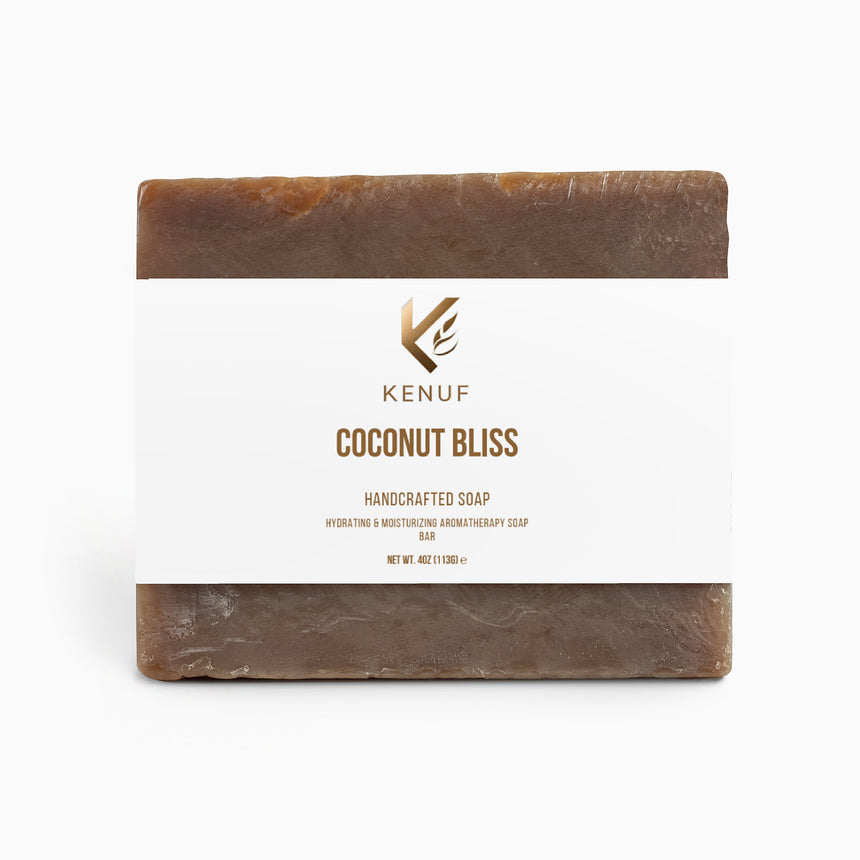 Coconut Bliss Soap
