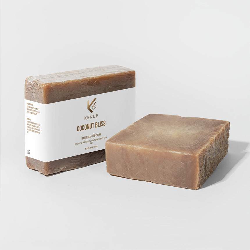 Coconut Bliss Soap