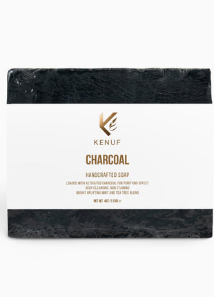 Charcoal Soap