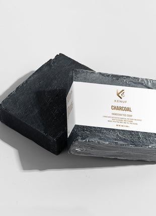 Charcoal Soap