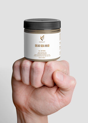 Dead Sea Mud