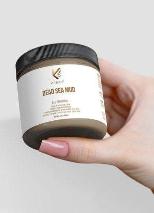 Dead Sea Mud