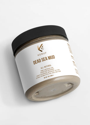 Dead Sea Mud