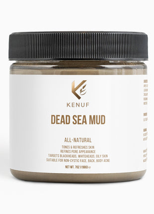 Dead Sea Mud