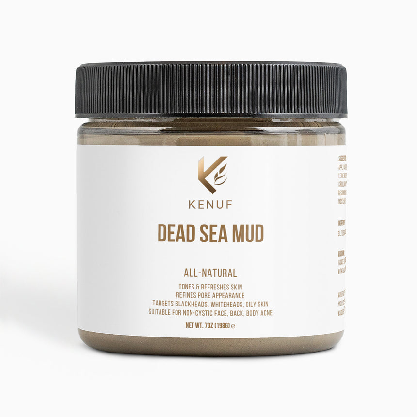 Dead Sea Mud