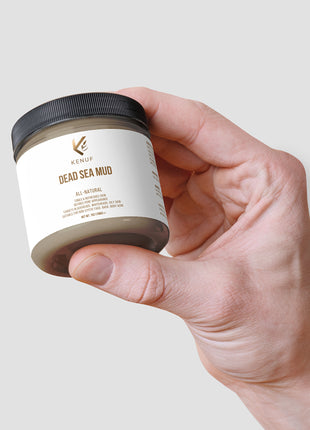 Dead Sea Mud