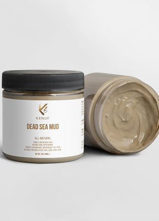 Dead Sea Mud