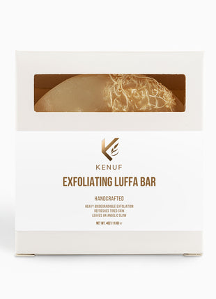 Exfoliating Luffa Bar