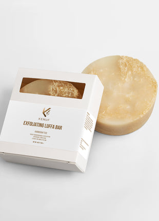 Exfoliating Luffa Bar