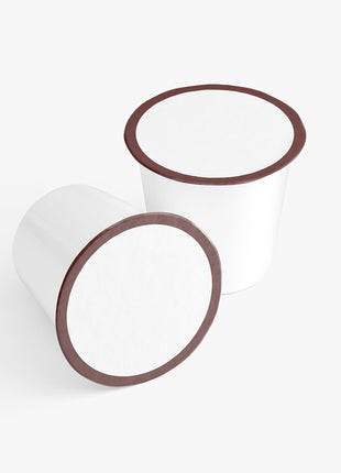 Molten Caramel Coffee Pods (Dark Roast)