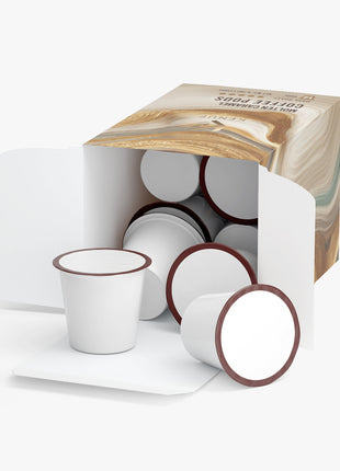 Molten Caramel Coffee Pods (Dark Roast)