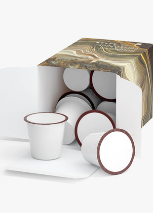 Rich Hazelnut Coffee Pods (Medium Roast)