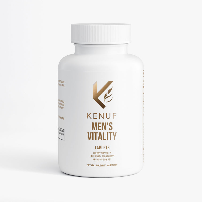 Men's Vitality
