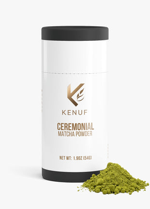 Ceremonial Matcha Powder