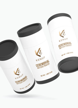Ceremonial Matcha Powder