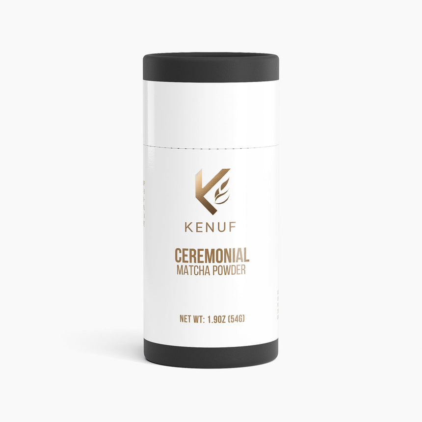 Ceremonial Matcha Powder