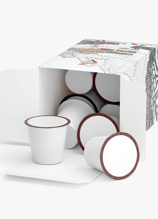 Ethiopean Heirloom Coffee Pods (Light Roast)
