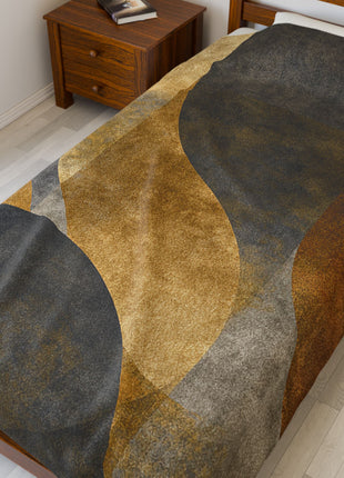 Signature Collection Plush Blanket