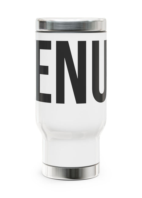 Signature Travel Mug