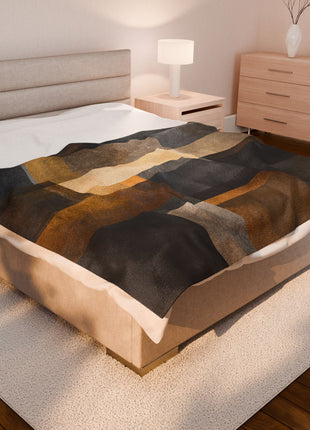 Signature Collection Plush Blanket